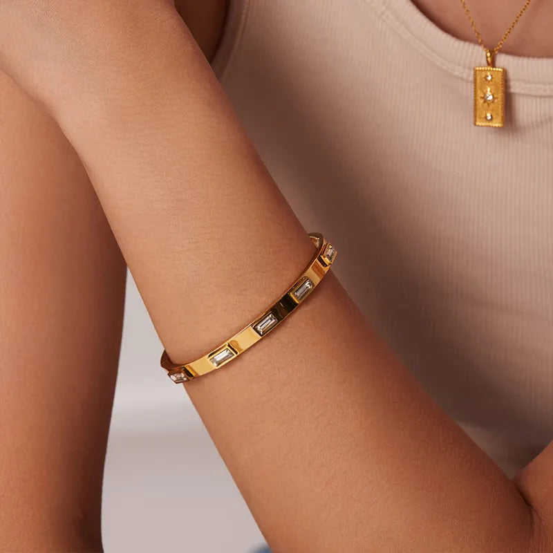 Goddess Bangle