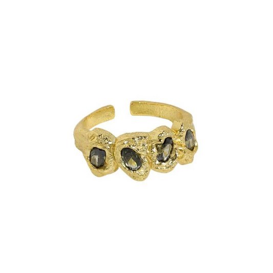 Venus Gold Ring