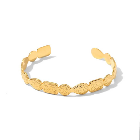 Nyx Gold Cuff