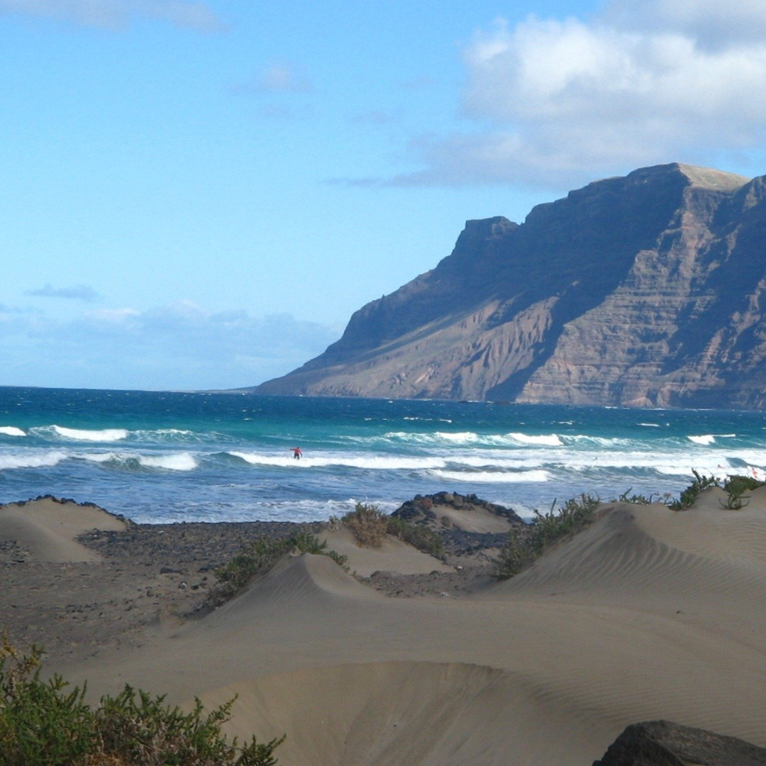 Lanzarote Glass Band