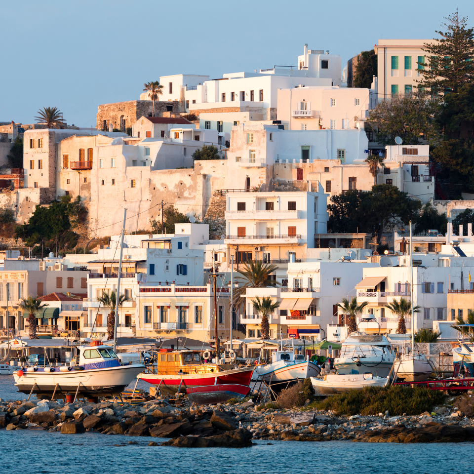 Naxos Glass Band