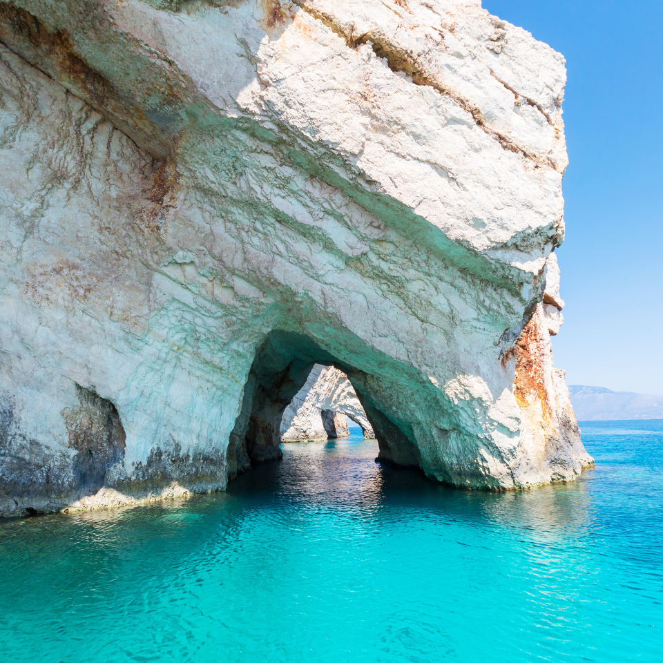 Zakynthos Glass Band